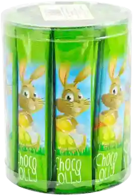 Piruleta de Conejo de Chocolate 1