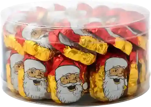 Cabeza de Papá Noel