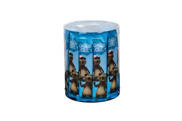 Piruleta de chocolate Choco Lolly