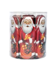 Papá Noel de chocolate 45g